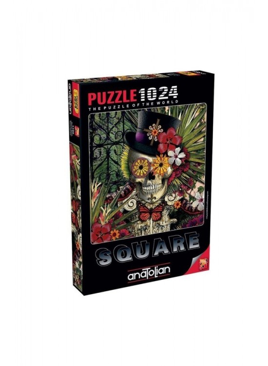 Anatolian Puzzle 1024 Parça Mucize Baron