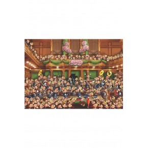 Anatolian Puzzle 1500 Parça Konser