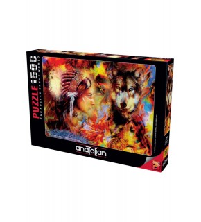 Anatolian Puzzle 1500 Parça Masumiyet