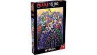 Anatolian Puzzle 1500 Parça Romantik Balo Anatolian Puzzle 1500 Parça Romantik Balo