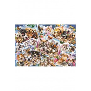 Anatolian Puzzle 2000 Parça Selfie Kolaj