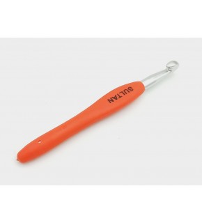 Çanta Aksesuar 10 Numara Silikon Saplı Tığ