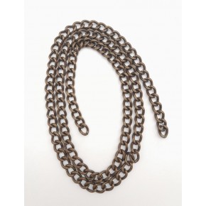 Çanta Aksesuar 100 cm Antik Renk Çanta Zinciri