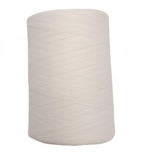 Çanta Aksesuar 100 gr İthal Bambu Natural Soft Rafya Beyaz Renk No:D01