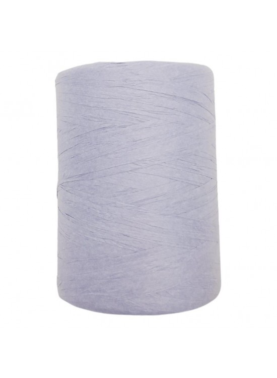 Çanta Aksesuar 100 gr İthal Bambu Natural Soft Rafya Lila Renk No:D25