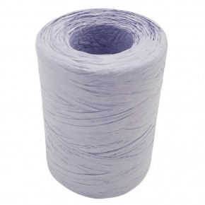 Çanta Aksesuar 100 gr İthal Bambu Natural Soft Rafya Lila Renk No:D25