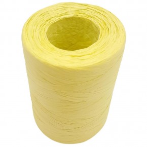 Çanta Aksesuar 100 gr İthal Bambu Natural Soft Rafya No:D06