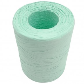 Çanta Aksesuar 100 gr İthal Bambu Natural Soft Rafya No:D46