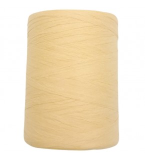 Çanta Aksesuar 100 gr İthal Bambu Natural Soft Rafya No:D67
