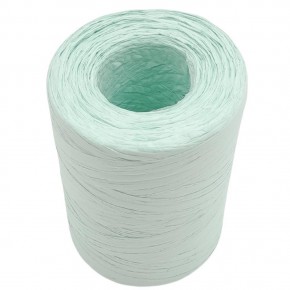 Çanta Aksesuar 100 gr İthal Bambu Natural Soft Rafya No:D86