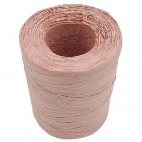 Çanta Aksesuar 100 gr İthal Bambu Natural Soft Rafya No:D90