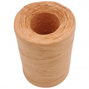 Çanta Aksesuar 100 gr İthal Bambu Natural Soft Rafya No:D91