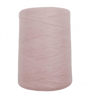 Çanta Aksesuar 100 gr İthal Bambu Natural Soft Rafya Pudra Renk No:D89