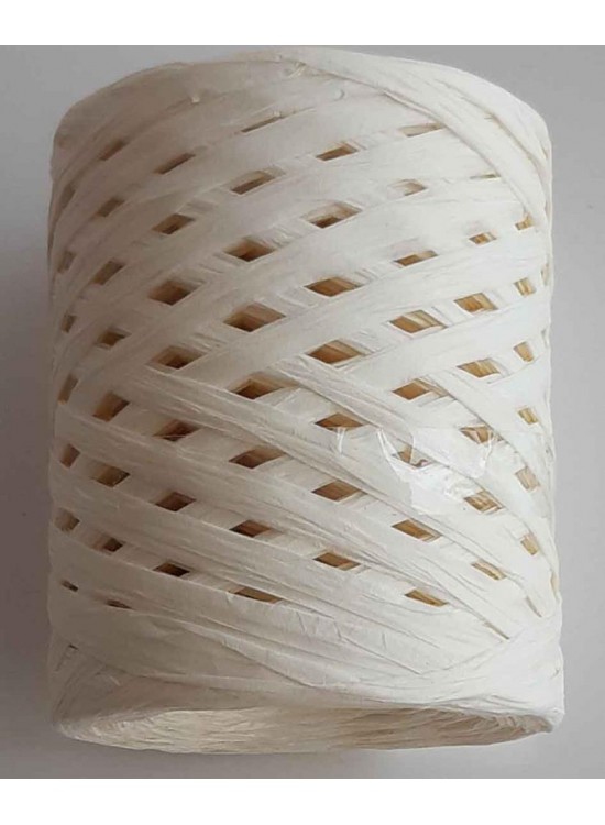 Çanta Aksesuar 100 Gr Rafya İp (18 Numara)