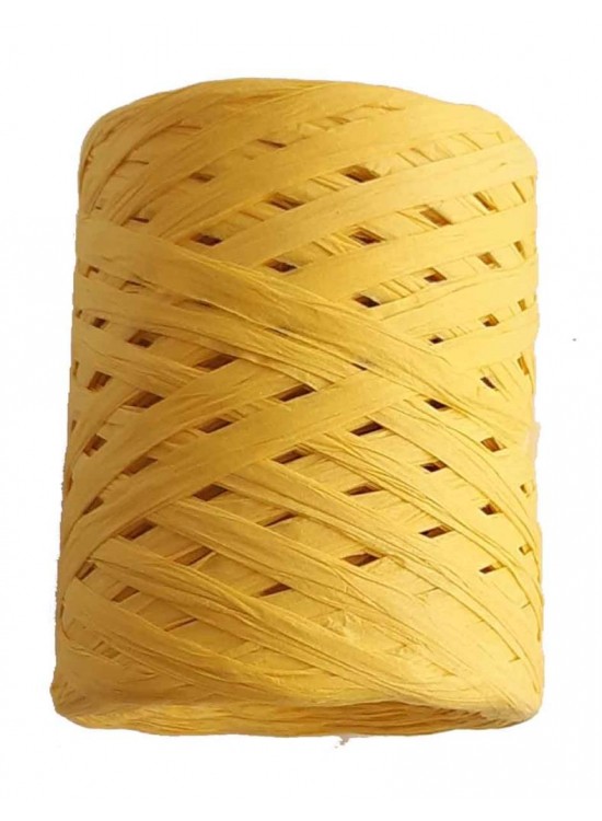 Çanta Aksesuar 100 Gr Rafya İp (20 Numara)