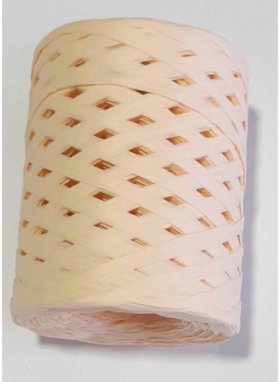 Çanta Aksesuar 100 Gr Rafya İp (25 Numara)