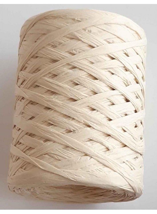 Çanta Aksesuar 100 Gr Rafya İp (5 Numara)