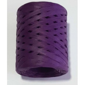 Çanta Aksesuar 100 Gr Rafya İp Mürdüm Renk (24 Numara)24