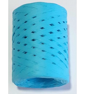 Çanta Aksesuar 100 Gr Rafya İp Turkuaz Renk (26 Numara)