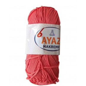 Çanta Aksesuar 100 Gram Polyester Makrome No:6 Yavru Ağzı