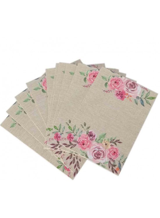 Çanta Aksesuar 10Lu 10X7Cm Dikdörtgen Yazısız Etiket Çanta Aksesuar 10Lu 10X7Cm Dikdörtgen Yazısız Etiket