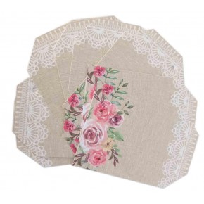 Çanta Aksesuar 10Lu 10X7Cm Yazısız Etiket