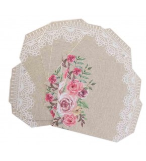 Çanta Aksesuar 10Lu 10X7Cm Yazısız Etiket