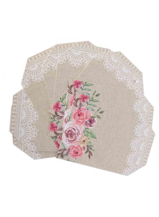 Çanta Aksesuar 10Lu 10X7Cm Yazısız Etiket Çanta Aksesuar 10Lu 10X7Cm Yazısız Etiket