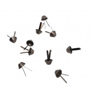 Çanta Aksesuar 10Lu Füme Kabara Huni Model