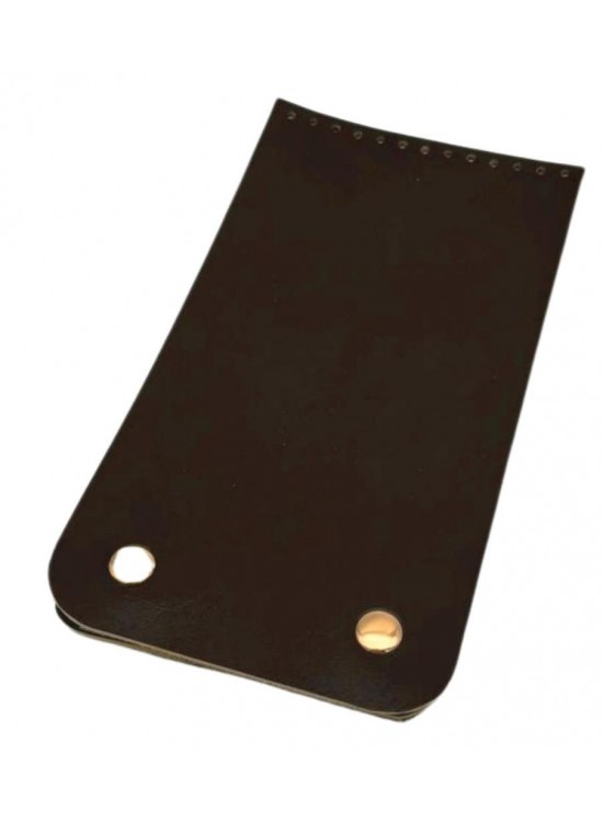 Çanta Aksesuar 11x19 cm Gerçek Deri Çift Mıknatıslı Koyu Kahve Renk Çanta Kapağı Light Gold Metalli Çanta Aksesuar 11x19 cm Gerçek Deri Çift Mıknatıslı Koyu Kahve Renk Çanta Kapağı Light Gold Metalli