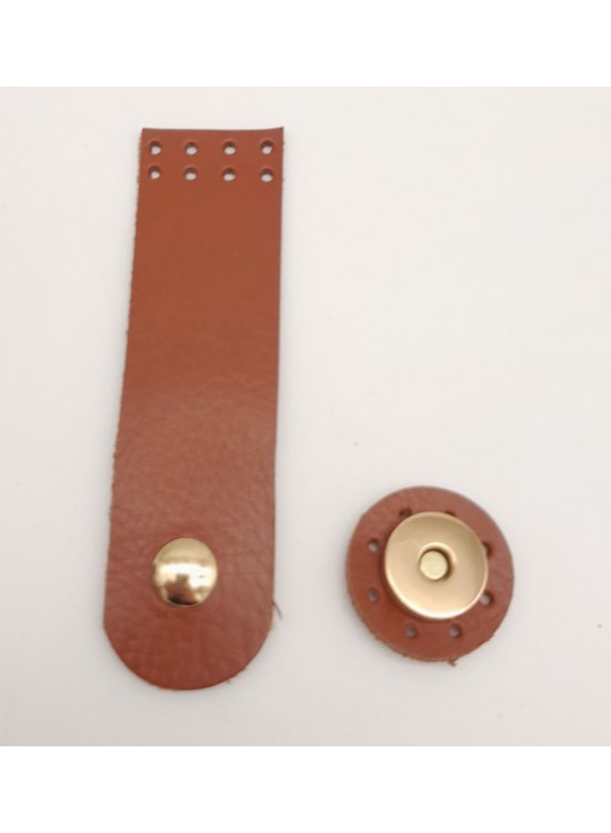 Çanta Aksesuar 11x3 cm Taba Gerçek Deri Düz Çanta Kapağı Light Gold Metalli Çanta Aksesuar 11x3 cm Taba Gerçek Deri Düz Çanta Kapağı Light Gold Metalli