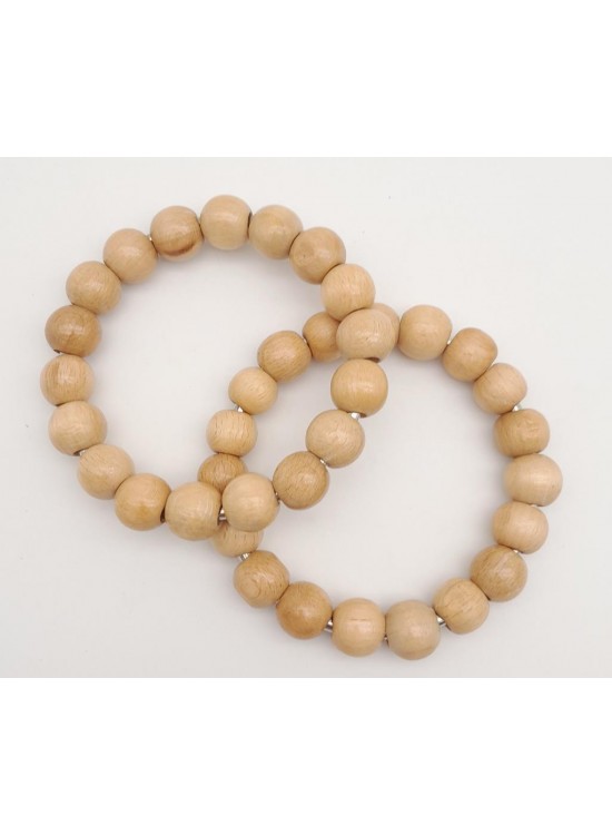 Çanta Aksesuar 12 cm Ahşap Boncuklu Bilezik Model Açık Ahşap Renk Çift Sap Çanta Aksesuar 12 cm Ahşap Boncuklu Bilezik Model Açık Ahşap Renk Çift Sap