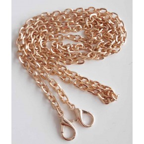 Çanta Aksesuar 120 Cm Light Gold Zincir