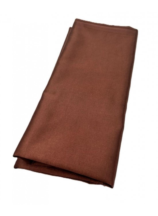 Çanta Aksesuar 120X50 cm Bakır Renk Pamuklu Saten Astarlık Kumaş Çanta Aksesuar 120X50 cm Bakır Renk Pamuklu Saten Astarlık Kumaş