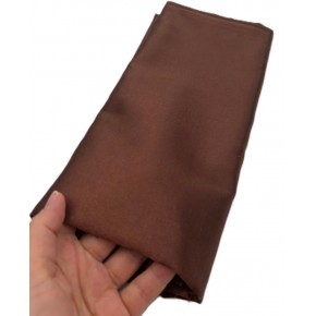 Çanta Aksesuar 120X50 cm Bakır Renk Pamuklu Saten Astarlık Kumaş