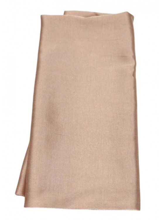 Çanta Aksesuar 120X50 cm Bej Renk Pamuklu Saten Astarlık Kumaş