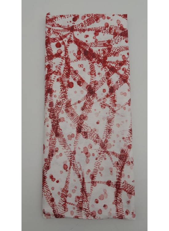 Çanta Aksesuar 120X50 Cm Bordo Şerit Desen Pamuklu Astarlık Kumaş No:14 Çanta Aksesuar 120X50 Cm Bordo Şerit Desen Pamuklu Astarlık Kumaş No:14