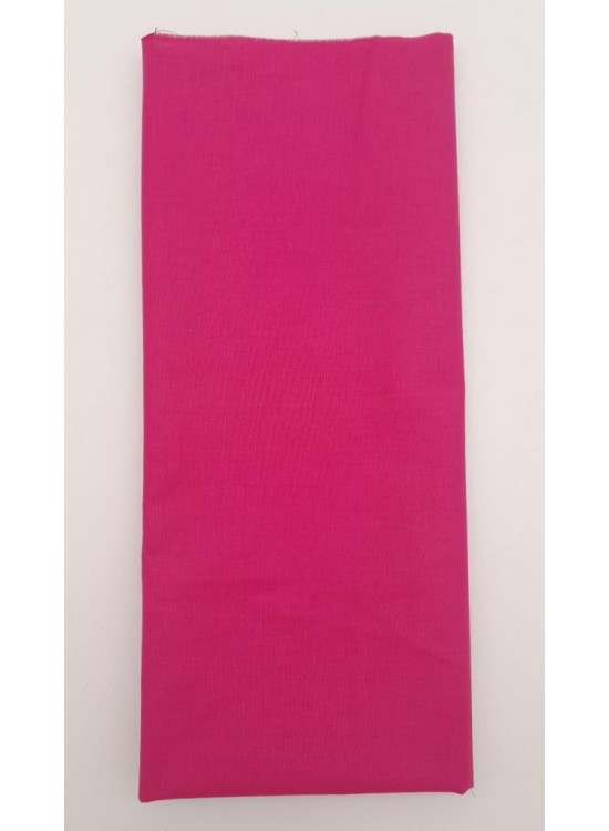 Çanta Aksesuar 120X50 Cm Fuşya Renk Pamuklu Astarlık Kumaş No:21 Çanta Aksesuar 120X50 Cm Fuşya Renk Pamuklu Astarlık Kumaş No:21