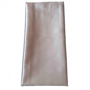 Çanta Aksesuar 120X50 Cm, Gri Renk Pamuklu Saten Astarlık Kumaş