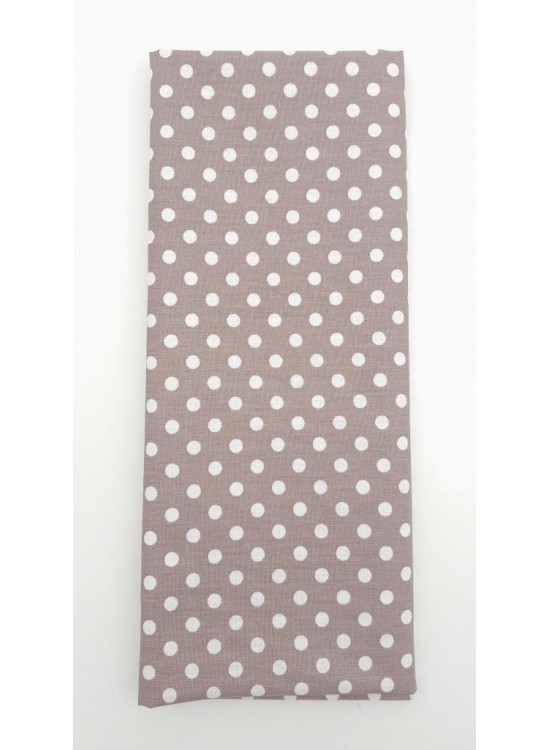 Çanta Aksesuar 120x50 cm Koyu Gül Kurusu Renk Küçük Puantiyeli Pamuklu Astarlık Kumaş No:24 Çanta Aksesuar 120x50 cm Koyu Gül Kurusu Renk Küçük Puantiyeli Pamuklu Astarlık Kumaş No:24