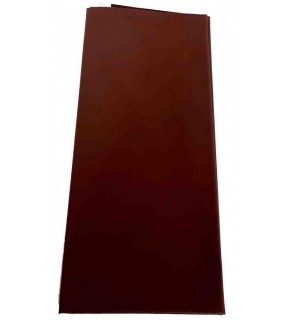 Çanta Aksesuar 120X50 Cm, Koyu Kahve Pamuklu Astarlık Kumaş