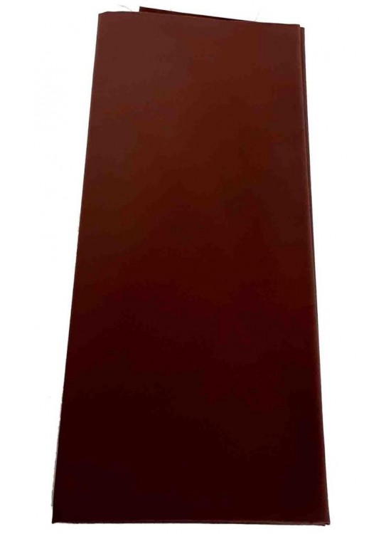 Çanta Aksesuar 120X50 Cm, Koyu Kahve Pamuklu Astarlık Kumaş