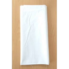 Çanta Aksesuar 120X50 Cm, Pamuklu Astarlık Kumaş Beyaz