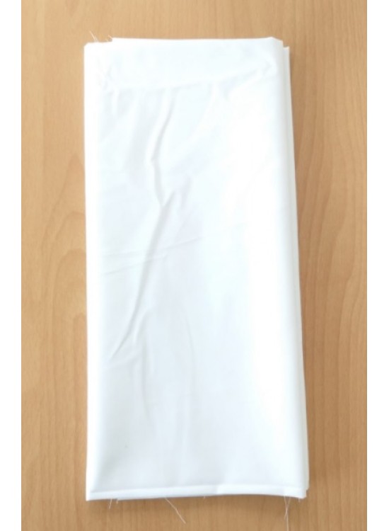 Çanta Aksesuar 120X50 Cm, Pamuklu Astarlık Kumaş Beyaz Çanta Aksesuar 120X50 Cm, Pamuklu Astarlık Kumaş Beyaz