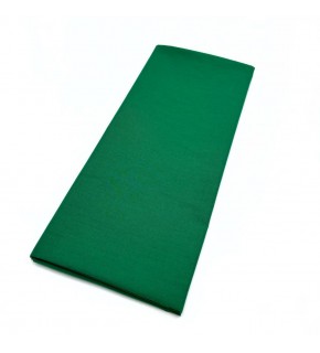 Çanta Aksesuar 120x50 cm Pamuklu Astarlık Kumaş Çimen Yeşili