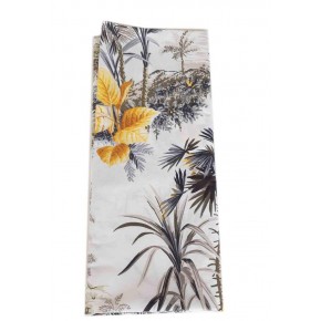 Çanta Aksesuar 120X50 Cm, Pamuklu Astarlık Kumaş Dağ Desen