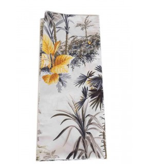 Çanta Aksesuar 120X50 Cm, Pamuklu Astarlık Kumaş Dağ Desen