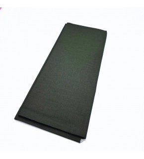 Çanta Aksesuar 120x50 cm Pamuklu Astarlık Kumaş Haki Yeşil