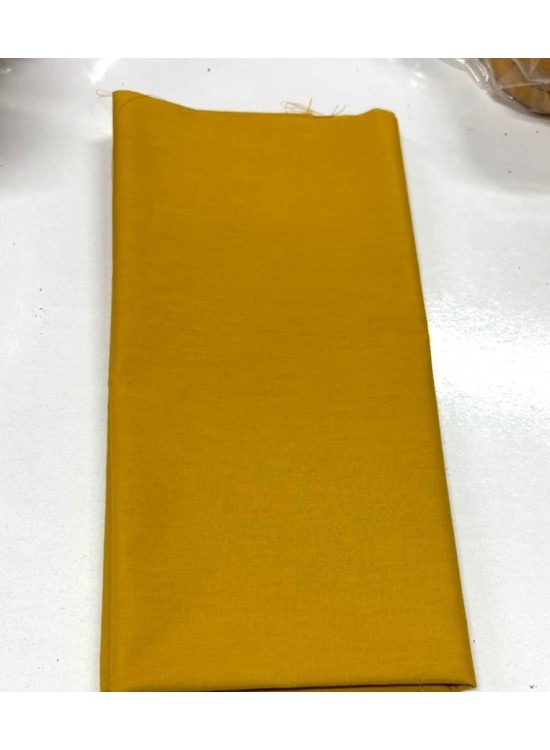 Çanta Aksesuar 120x50 cm Pamuklu Astarlık Kumaş Hardal Sarı Çanta Aksesuar 120x50 cm Pamuklu Astarlık Kumaş Hardal Sarı