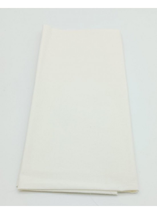 Çanta Aksesuar 120X50 Cm Pamuklu Astarlık Kumaş Krem Renk No:07